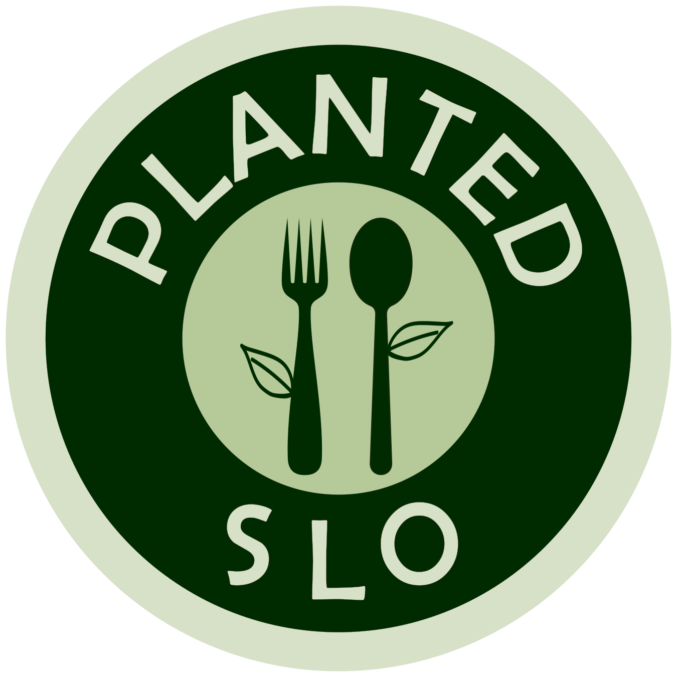 PLANTED SLO Logo